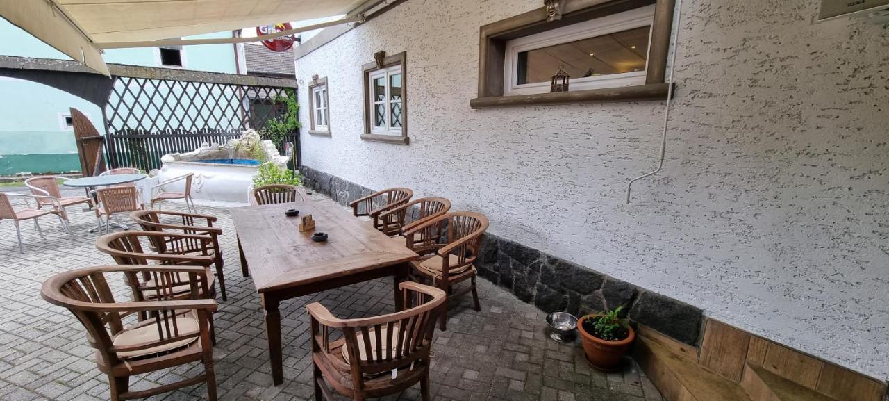 Restaurant & Pension Liebenstein Liba Exterior photo