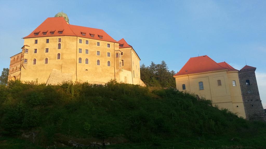 Restaurant & Pension Liebenstein Liba Exterior photo