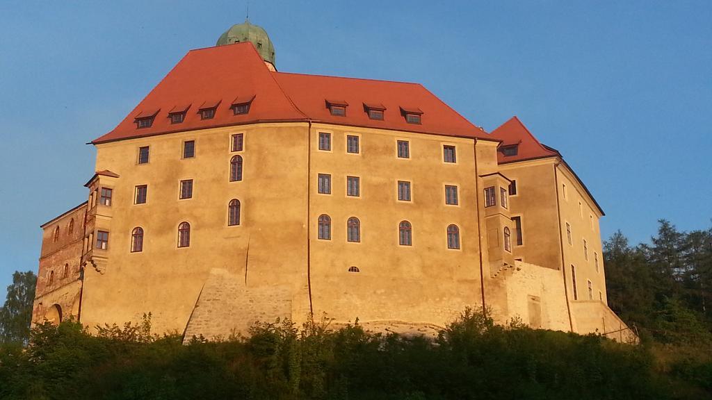 Restaurant & Pension Liebenstein Liba Exterior photo